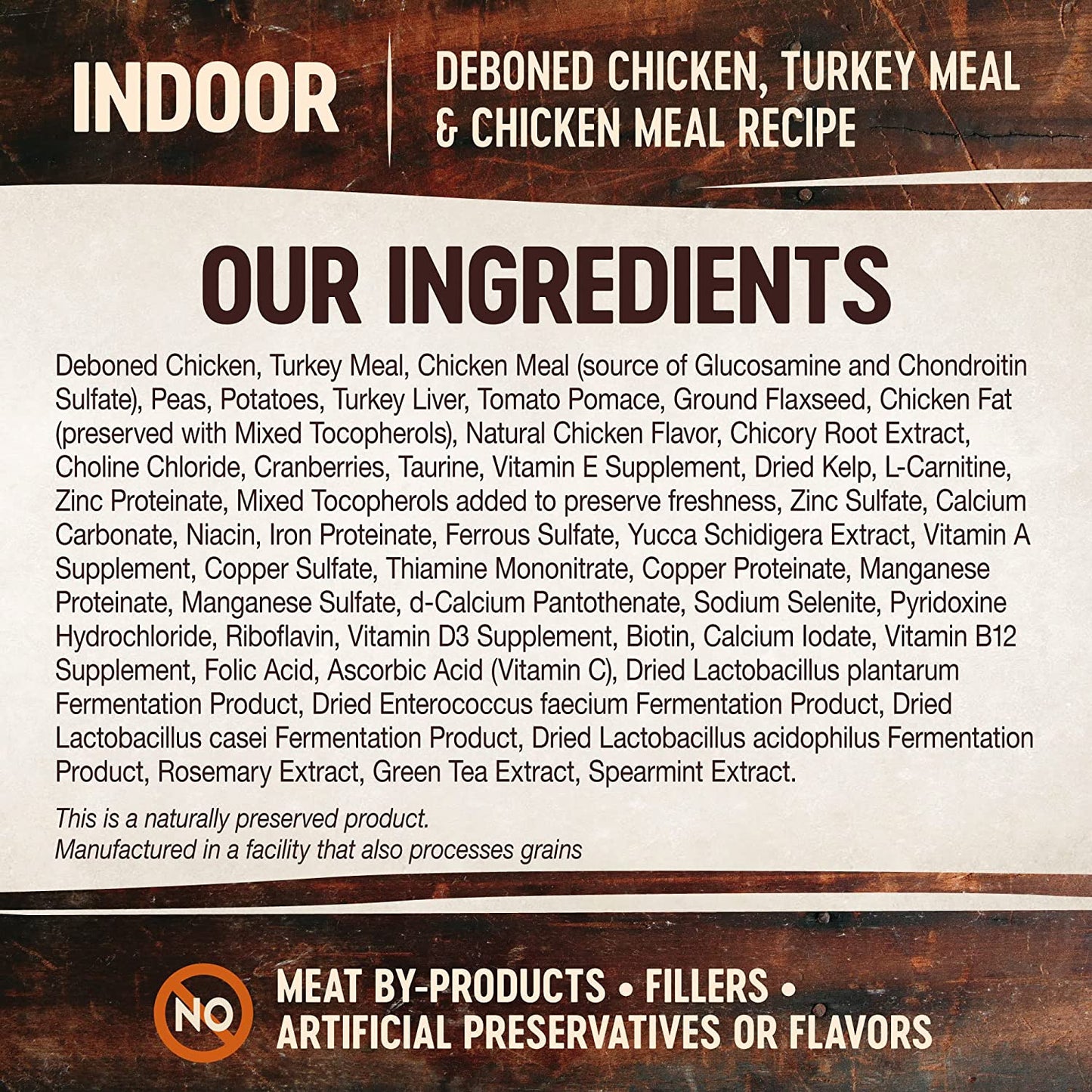 Wellness CORE Rawrev Grain-Free Indoor Recipe with Freeze-Dried Turkey Liver Dry Cat Food