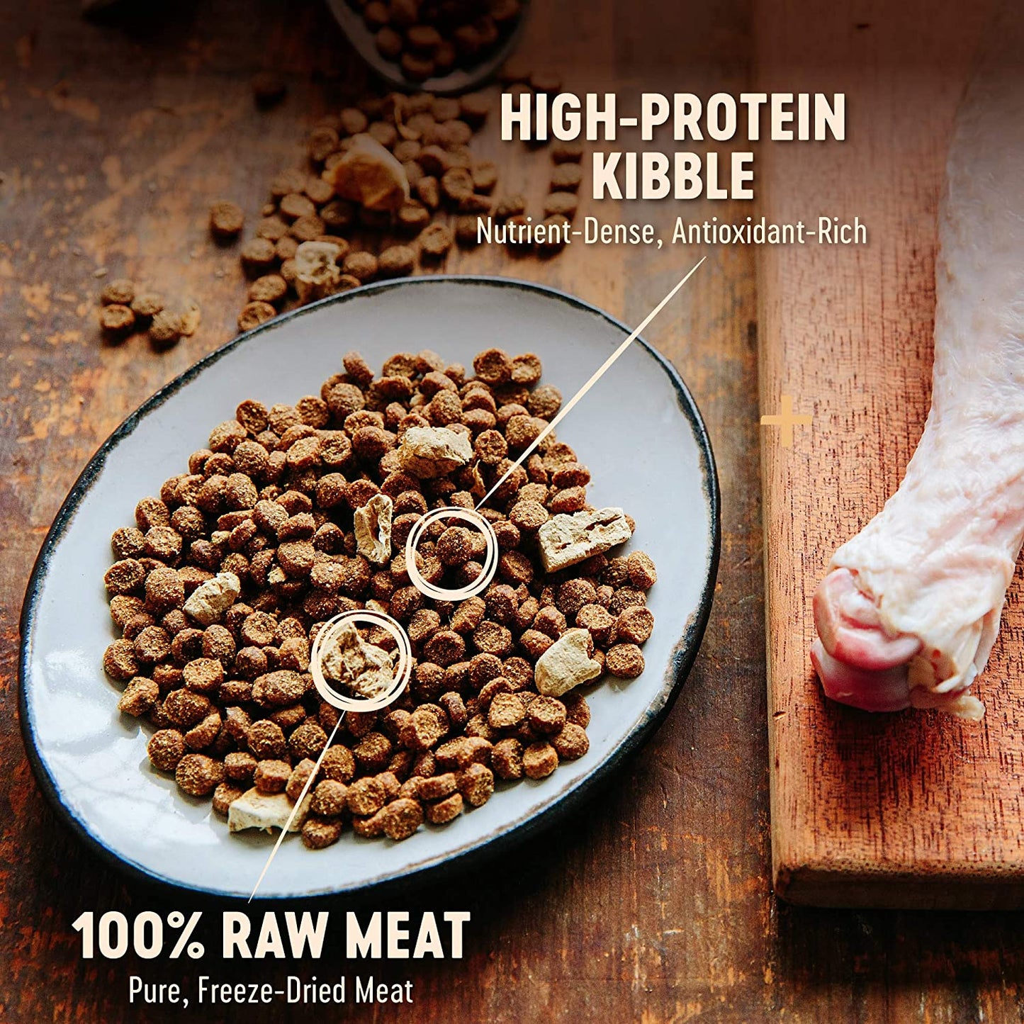 Wellness CORE Rawrev Grain-Free Indoor Recipe with Freeze-Dried Turkey Liver Dry Cat Food